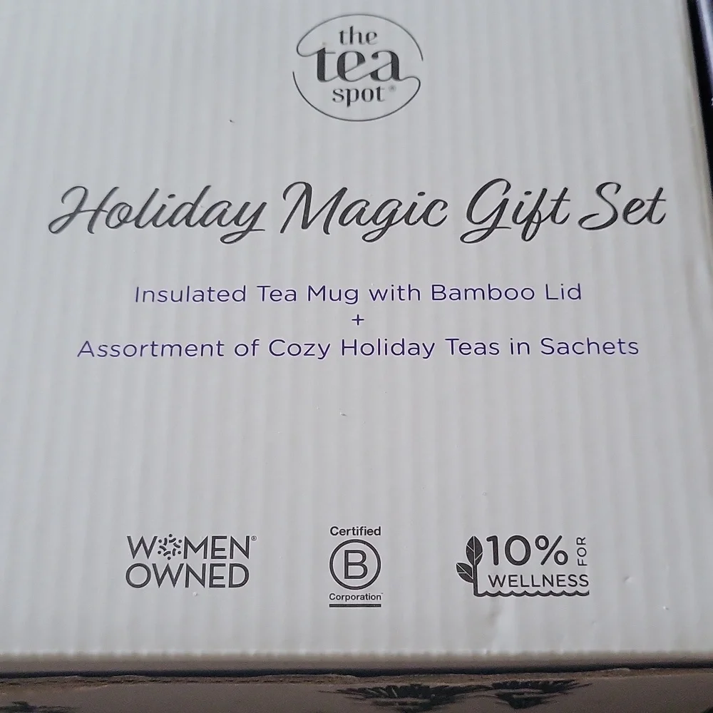 - Boxed tea set fab fab teas I own and brew three flavors 15 each in bag a…